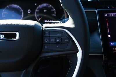 2025 Jeep Grand Cherokee GRAND CHEROKEE LIMITED 4X2