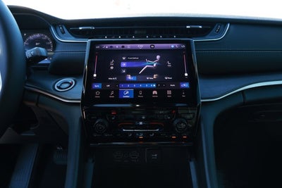 2025 Jeep Grand Cherokee GRAND CHEROKEE LIMITED 4X2