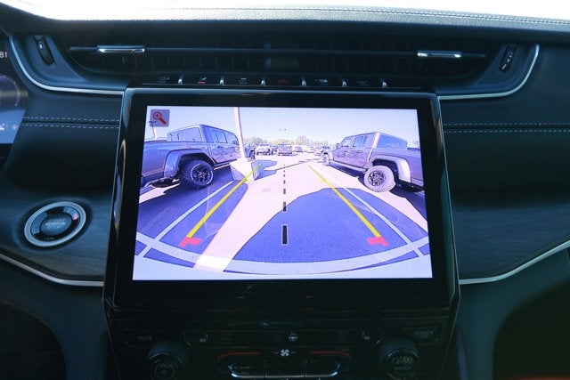 2025 Jeep Grand Cherokee GRAND CHEROKEE LIMITED 4X2