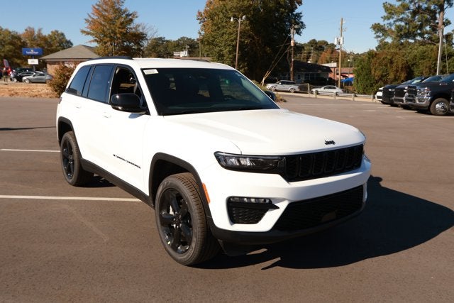 2025 Jeep Grand Cherokee GRAND CHEROKEE LIMITED 4X2