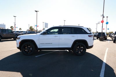 2025 Jeep Grand Cherokee GRAND CHEROKEE LIMITED 4X2