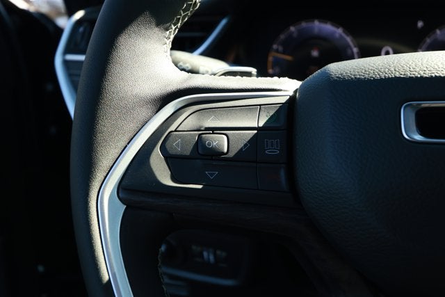 2025 Jeep Grand Cherokee GRAND CHEROKEE LIMITED 4X2