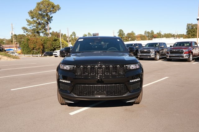 2025 Jeep Grand Cherokee GRAND CHEROKEE LIMITED 4X2