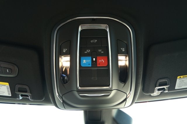 2025 Jeep Grand Cherokee GRAND CHEROKEE LIMITED 4X2