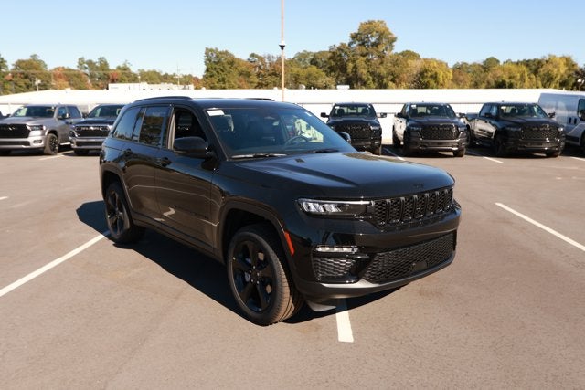 2025 Jeep Grand Cherokee GRAND CHEROKEE LIMITED 4X2