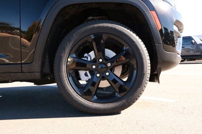 2025 Jeep Grand Cherokee GRAND CHEROKEE LIMITED 4X2