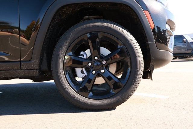 2025 Jeep Grand Cherokee GRAND CHEROKEE LIMITED 4X2