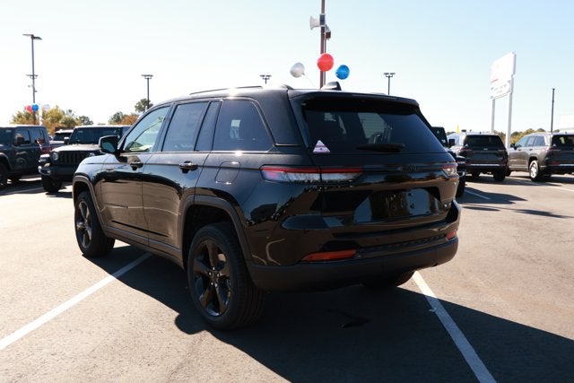 2025 Jeep Grand Cherokee GRAND CHEROKEE LIMITED 4X2