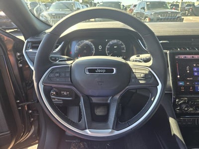 2025 Jeep Grand Cherokee GRAND CHEROKEE LIMITED 4X2