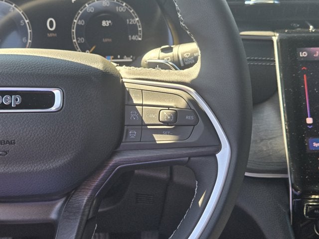 2025 Jeep Grand Cherokee GRAND CHEROKEE LIMITED 4X2