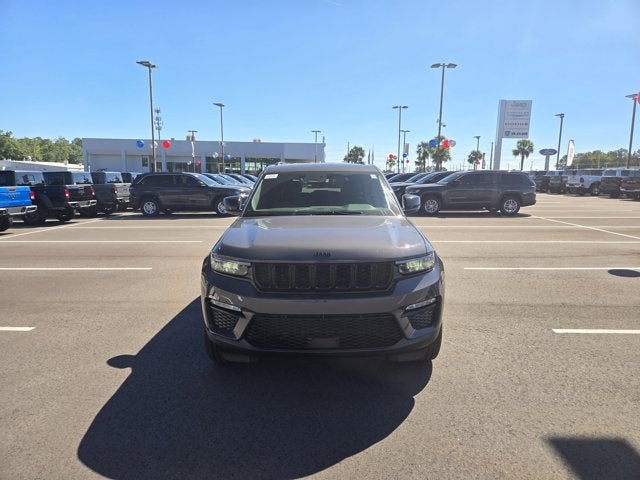 2025 Jeep Grand Cherokee GRAND CHEROKEE LIMITED 4X2