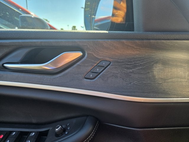 2025 Jeep Grand Cherokee GRAND CHEROKEE LIMITED 4X2