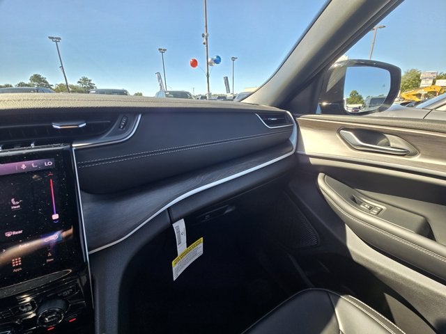 2025 Jeep Grand Cherokee GRAND CHEROKEE LIMITED 4X2