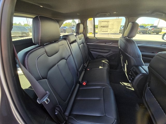 2025 Jeep Grand Cherokee GRAND CHEROKEE LIMITED 4X2