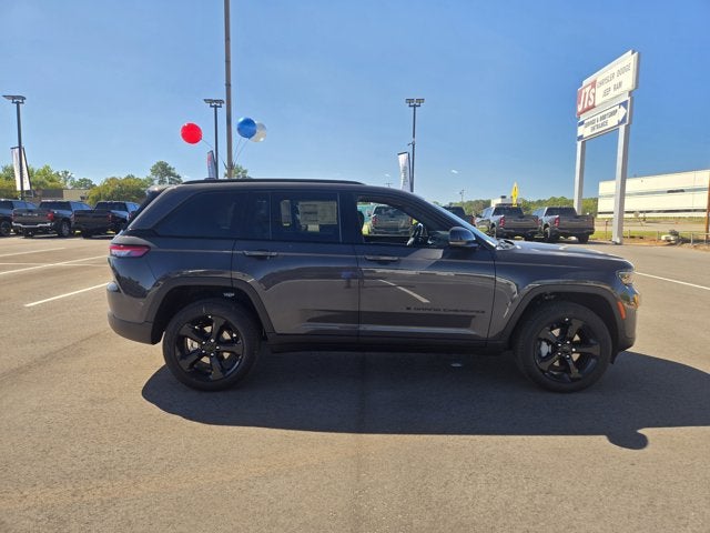 2025 Jeep Grand Cherokee GRAND CHEROKEE LIMITED 4X2