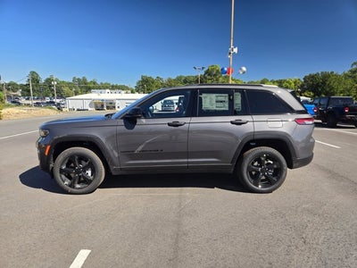 2025 Jeep Grand Cherokee GRAND CHEROKEE LIMITED 4X2