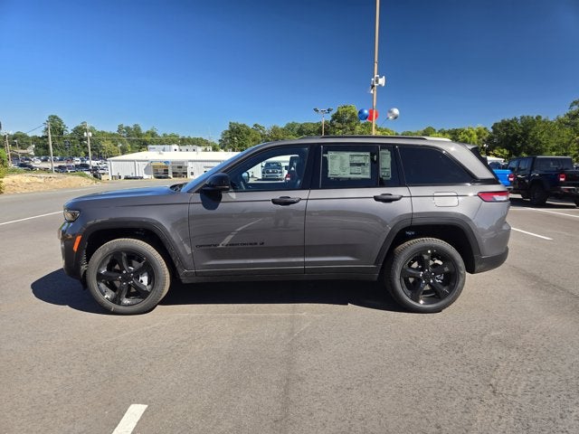 2025 Jeep Grand Cherokee GRAND CHEROKEE LIMITED 4X2