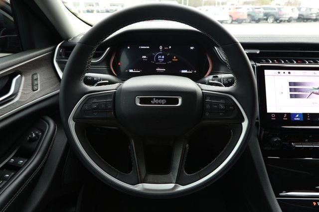 2023 Jeep Grand Cherokee Limited 4x2