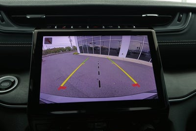 2023 Jeep Grand Cherokee Limited 4x2