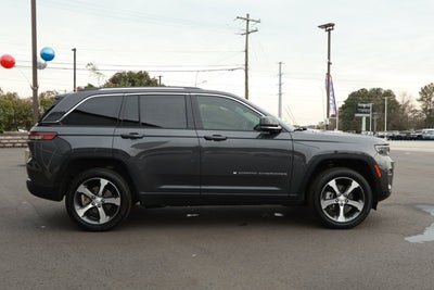 2023 Jeep Grand Cherokee Limited 4x2