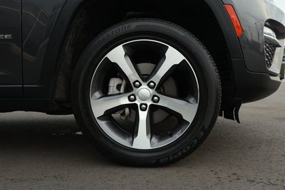 2023 Jeep Grand Cherokee Limited 4x2