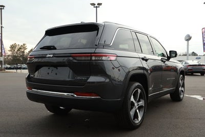 2023 Jeep Grand Cherokee Limited 4x2