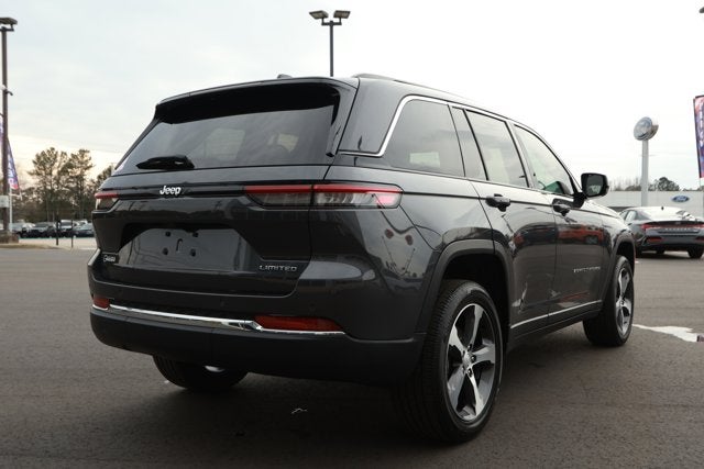 2023 Jeep Grand Cherokee Limited 4x2