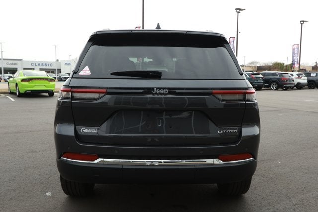 2023 Jeep Grand Cherokee Limited 4x2