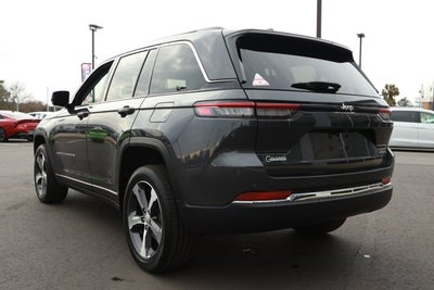 2023 Jeep Grand Cherokee Limited 4x2