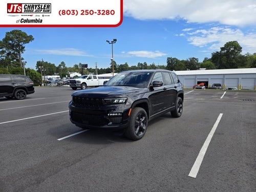 2025 Jeep Grand Cherokee GRAND CHEROKEE LIMITED 4X2