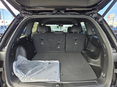 2025 Jeep Grand Cherokee GRAND CHEROKEE LIMITED 4X2