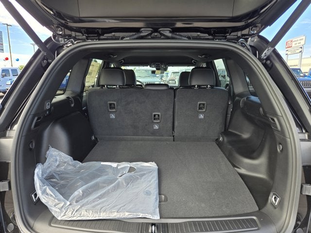 2025 Jeep Grand Cherokee GRAND CHEROKEE LIMITED 4X2