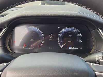 2025 Jeep Grand Cherokee GRAND CHEROKEE LIMITED 4X2