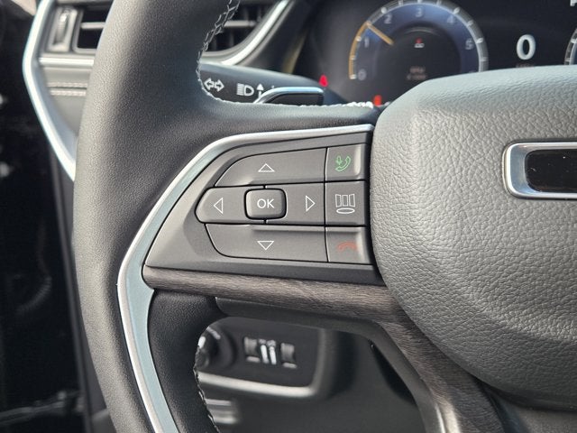 2025 Jeep Grand Cherokee GRAND CHEROKEE LIMITED 4X2