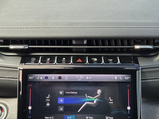 2025 Jeep Grand Cherokee GRAND CHEROKEE LIMITED 4X2