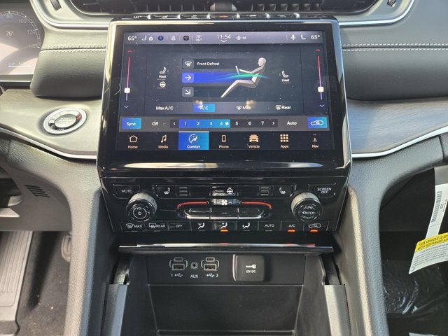 2025 Jeep Grand Cherokee GRAND CHEROKEE LIMITED 4X2