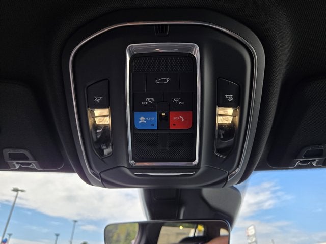 2025 Jeep Grand Cherokee GRAND CHEROKEE LIMITED 4X2