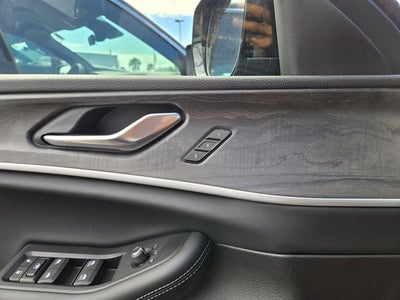 2025 Jeep Grand Cherokee GRAND CHEROKEE LIMITED 4X2