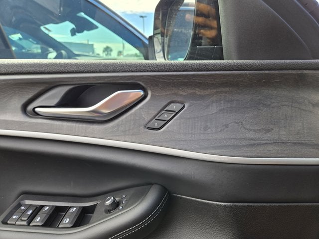 2025 Jeep Grand Cherokee GRAND CHEROKEE LIMITED 4X2