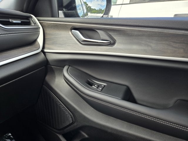 2025 Jeep Grand Cherokee GRAND CHEROKEE LIMITED 4X2