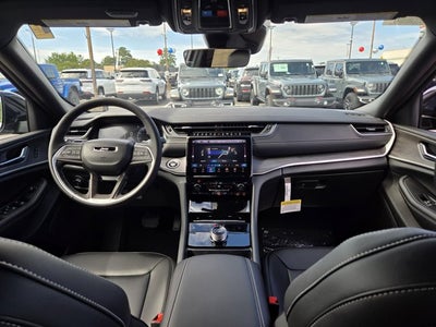 2025 Jeep Grand Cherokee GRAND CHEROKEE LIMITED 4X2