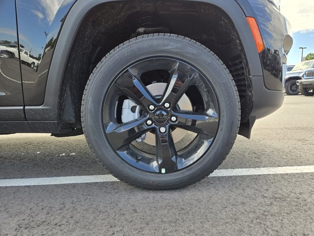 2025 Jeep Grand Cherokee GRAND CHEROKEE LIMITED 4X2