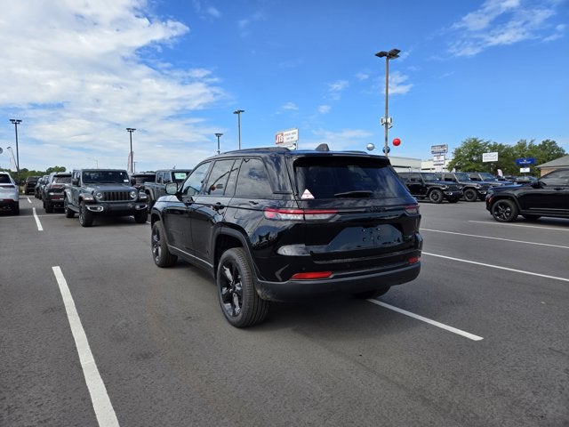 2025 Jeep Grand Cherokee GRAND CHEROKEE LIMITED 4X2