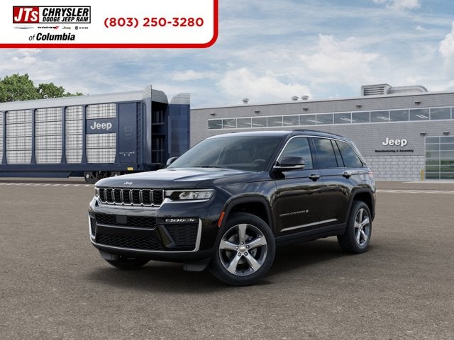 2026 Jeep Grand Cherokee GRAND CHEROKEE LIMITED 4X2