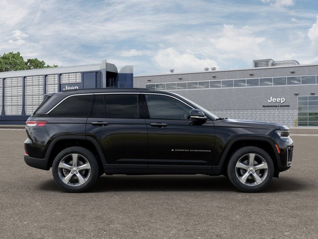 2026 Jeep Grand Cherokee GRAND CHEROKEE LIMITED 4X2