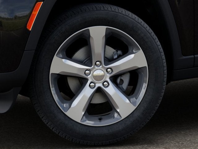 2026 Jeep Grand Cherokee GRAND CHEROKEE LIMITED 4X2