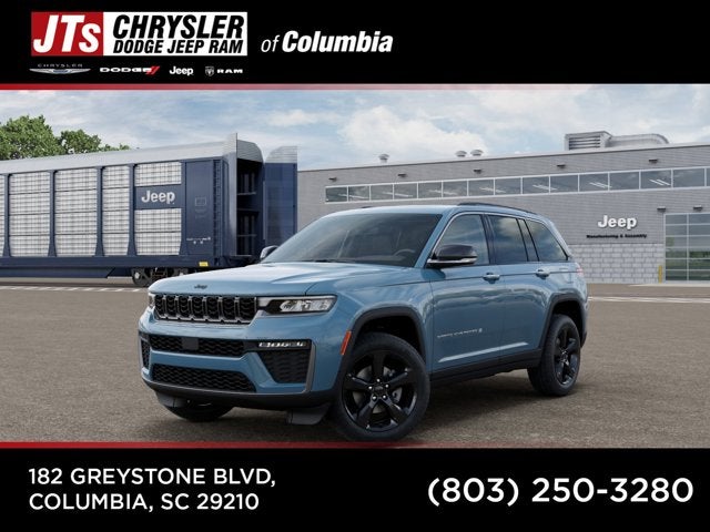 2026 Jeep Grand Cherokee GRAND CHEROKEE LIMITED 4X2