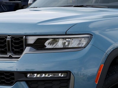 2026 Jeep Grand Cherokee GRAND CHEROKEE LIMITED 4X2