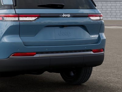 2026 Jeep Grand Cherokee GRAND CHEROKEE LIMITED 4X2