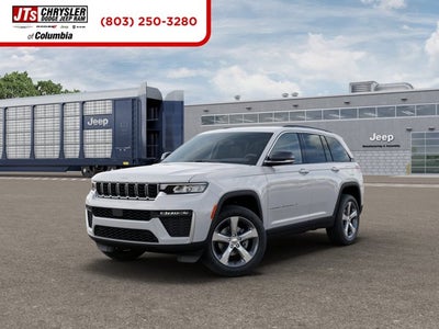 2026 Jeep Grand Cherokee GRAND CHEROKEE LIMITED 4X2